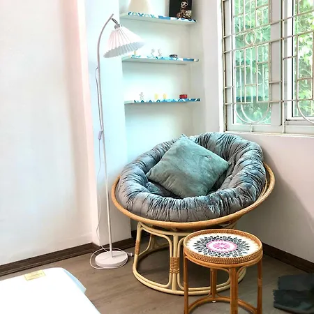 Local Life Hanoi Homestay Exterior photo